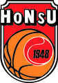 HONSU BASKET Team Logo